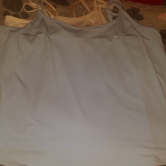 Lane Bryant size 14/16 camis - Picture 2 of 5